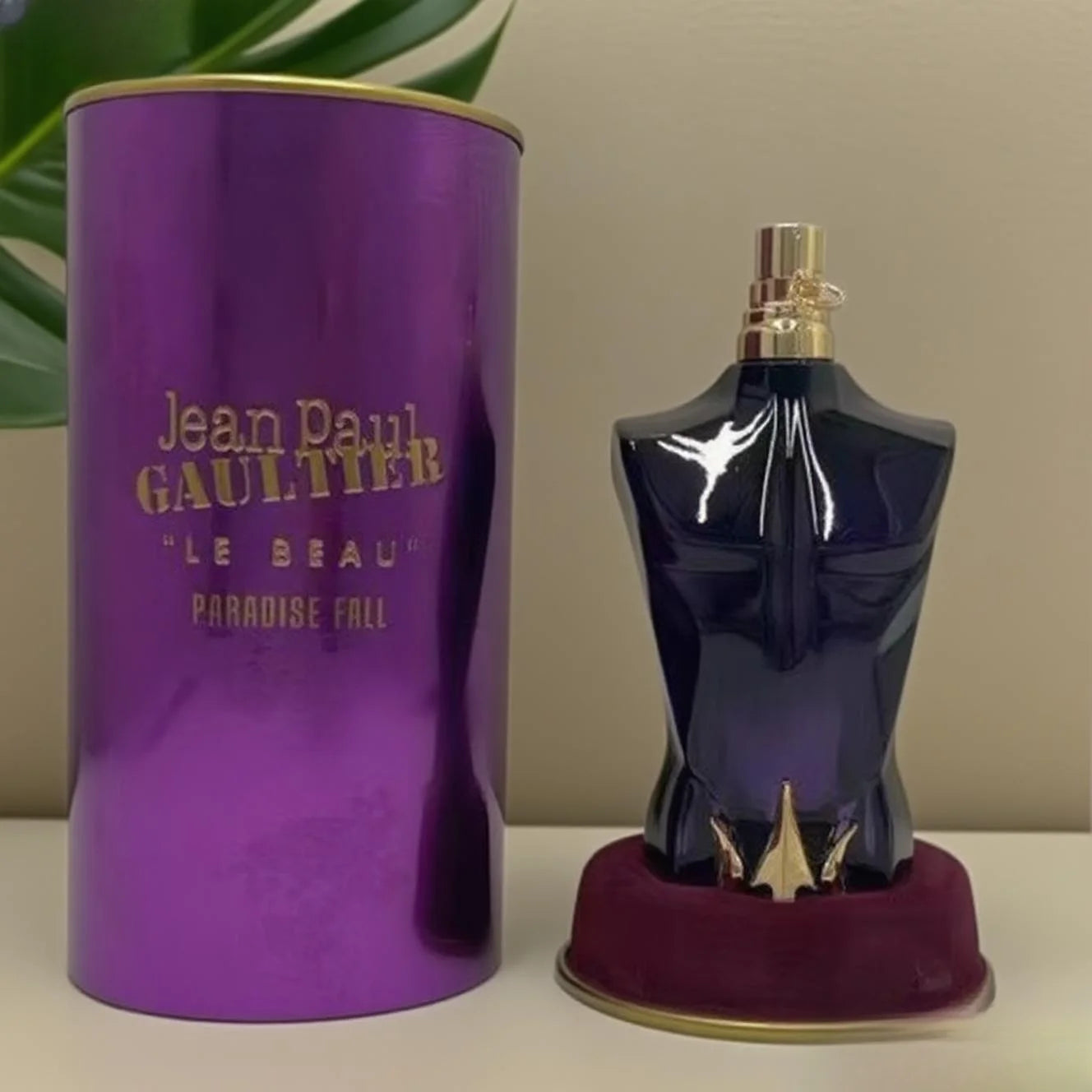 Gaultier Nude Man Perfume Kit Long Lasting Pheromone Cologne Spray for Business Men Eau De Parfum Fragrance Gift Set