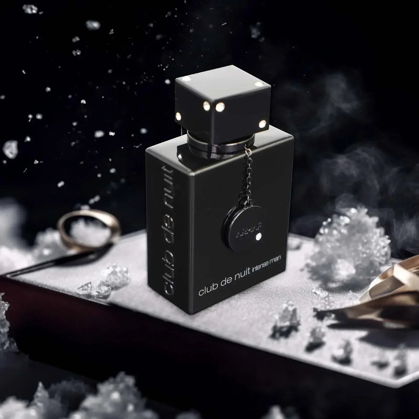 105ML Night Club Wild Black Edition for Men Luxury Brand Perfume Men 100Ml Cologne Fragrance Spray Perfumes