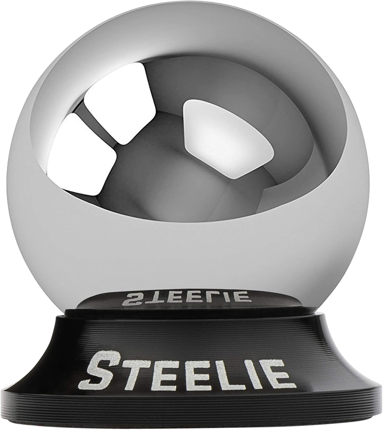 Steelie Dash Mount - Additional Car Mount Dash Ball for Steelie Magnetic Phone Mounting System - Cell Phone Accessories for Dashboard Mount Set