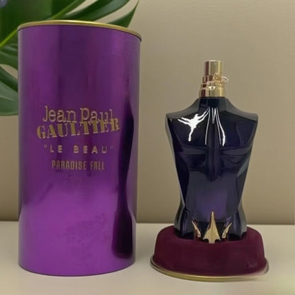 Gaultier Nude Man Perfume Kit Long Lasting Pheromone Cologne Spray for Business Men Eau De Parfum Fragrance Gift Set