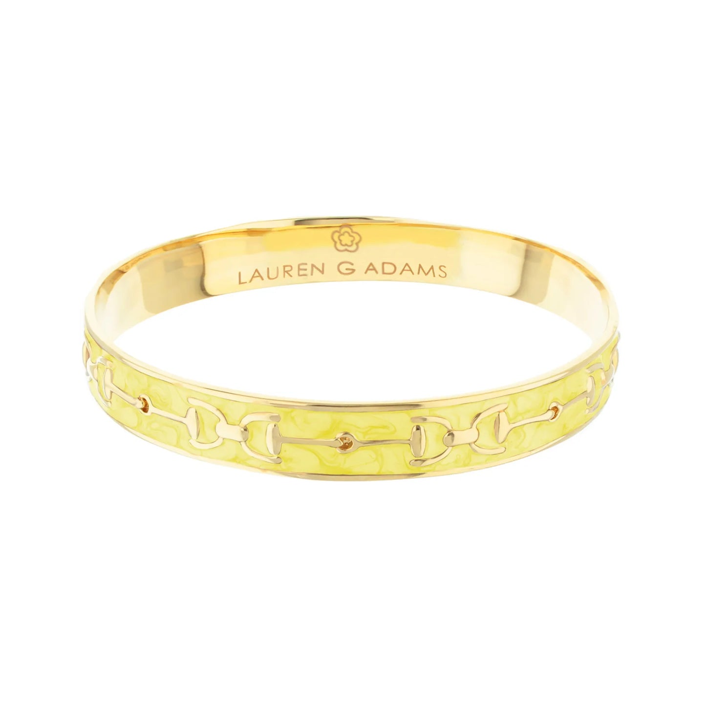 Equestrian Stirrup Bangle