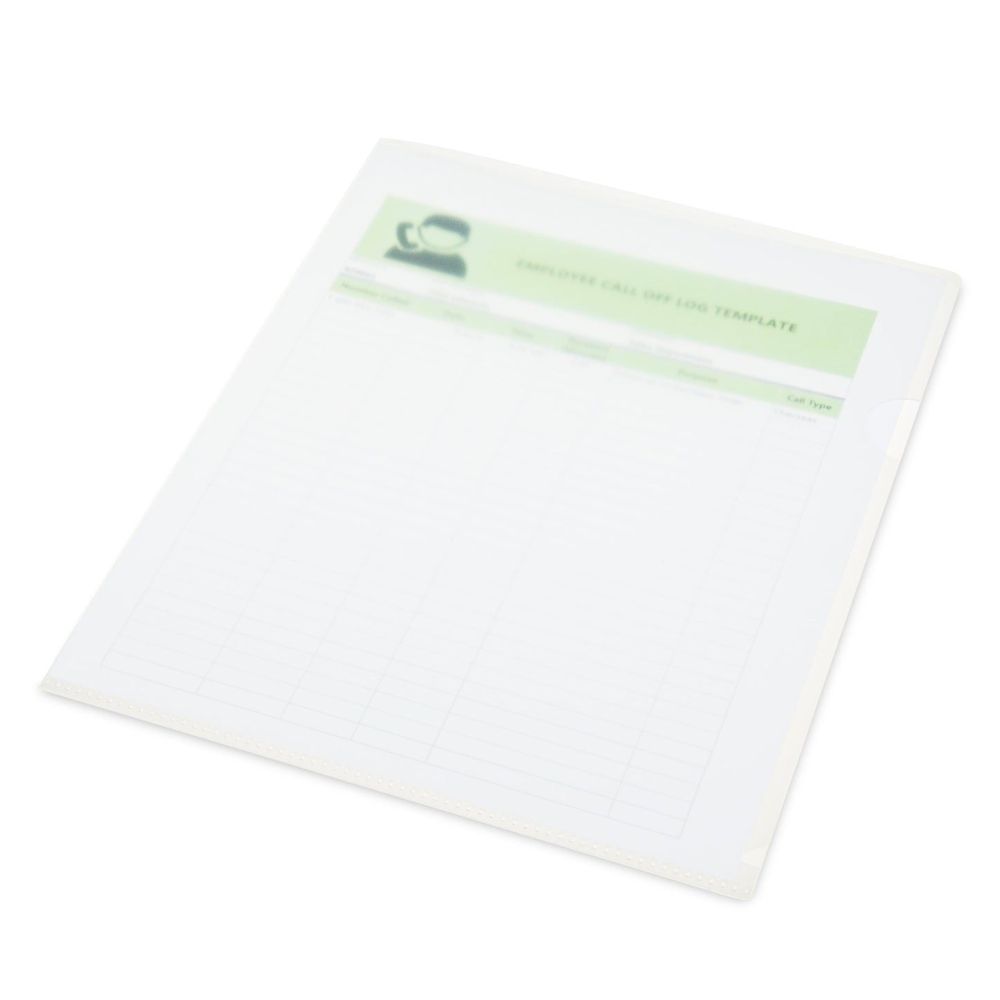 (3 Pack)  Standard Sealed Subject Letter-Size Pocket Plastic File Folder, Clear, 5 Count