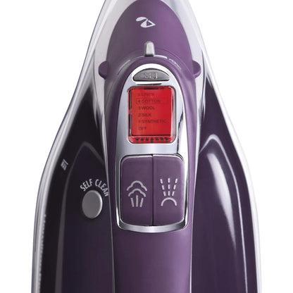 Hamilton Beach Durathon Digital Retractable-Cord Iron