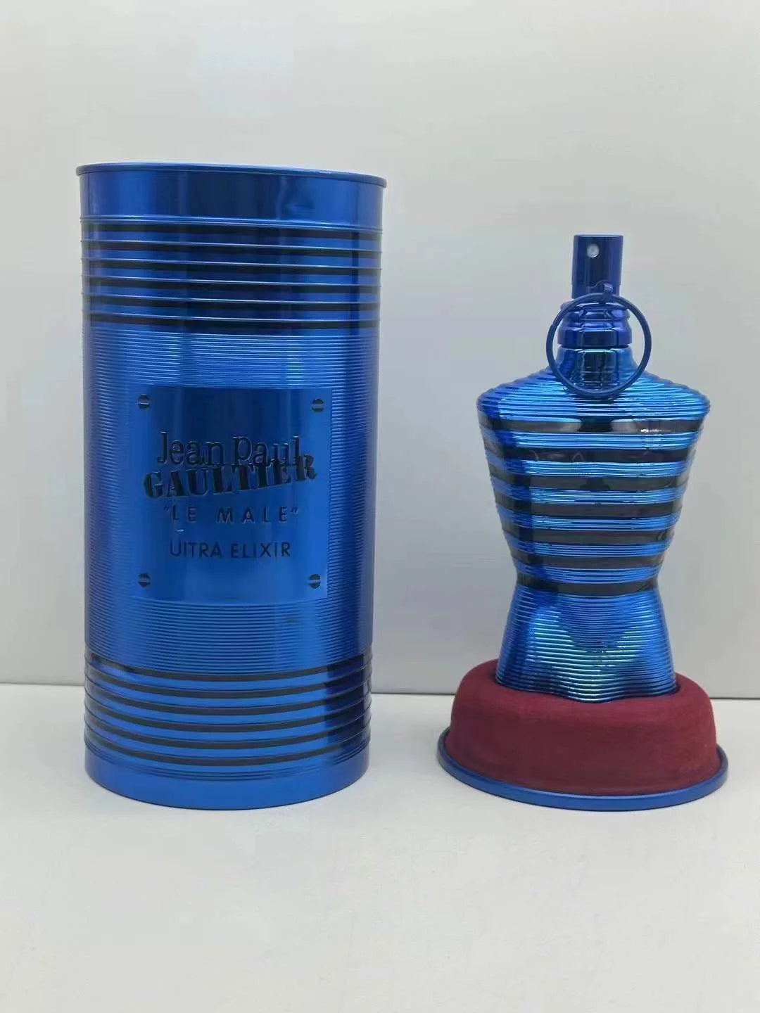 Gaultier Nude Man Perfume Kit Long Lasting Pheromone Cologne Spray for Business Men Eau De Parfum Fragrance Gift Set
