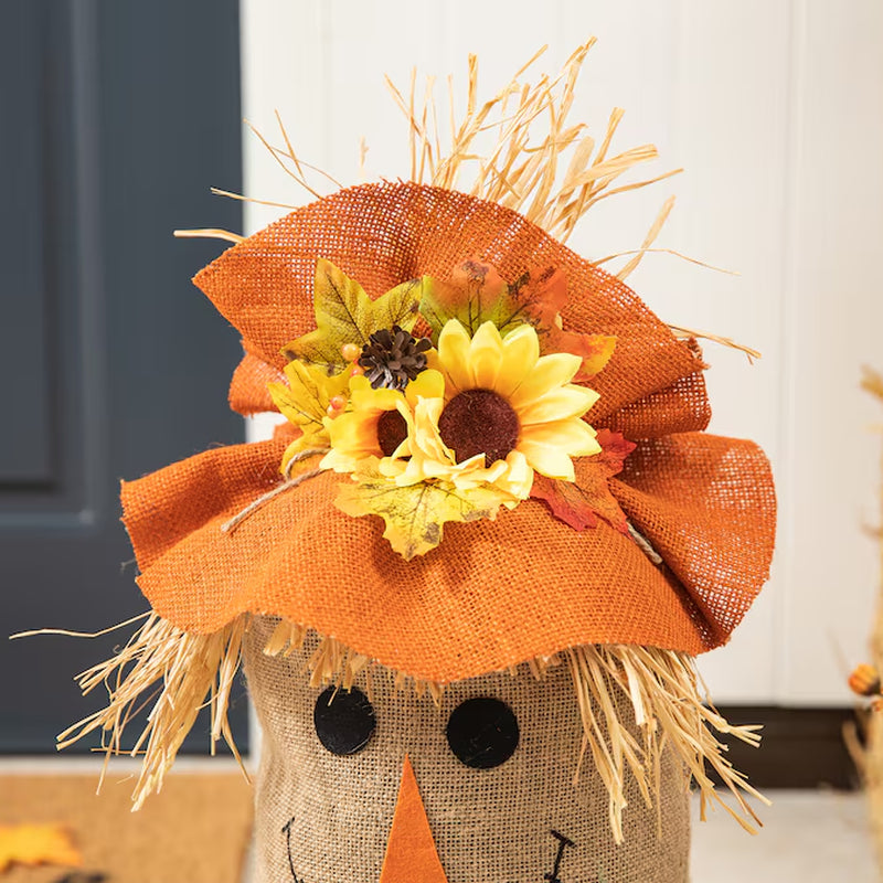 23.25-In Scarecrow Free Standing Decoration