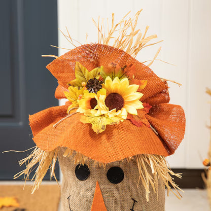 23.25-In Scarecrow Free Standing Decoration
