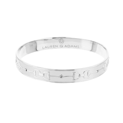 Equestrian Stirrup Bangle