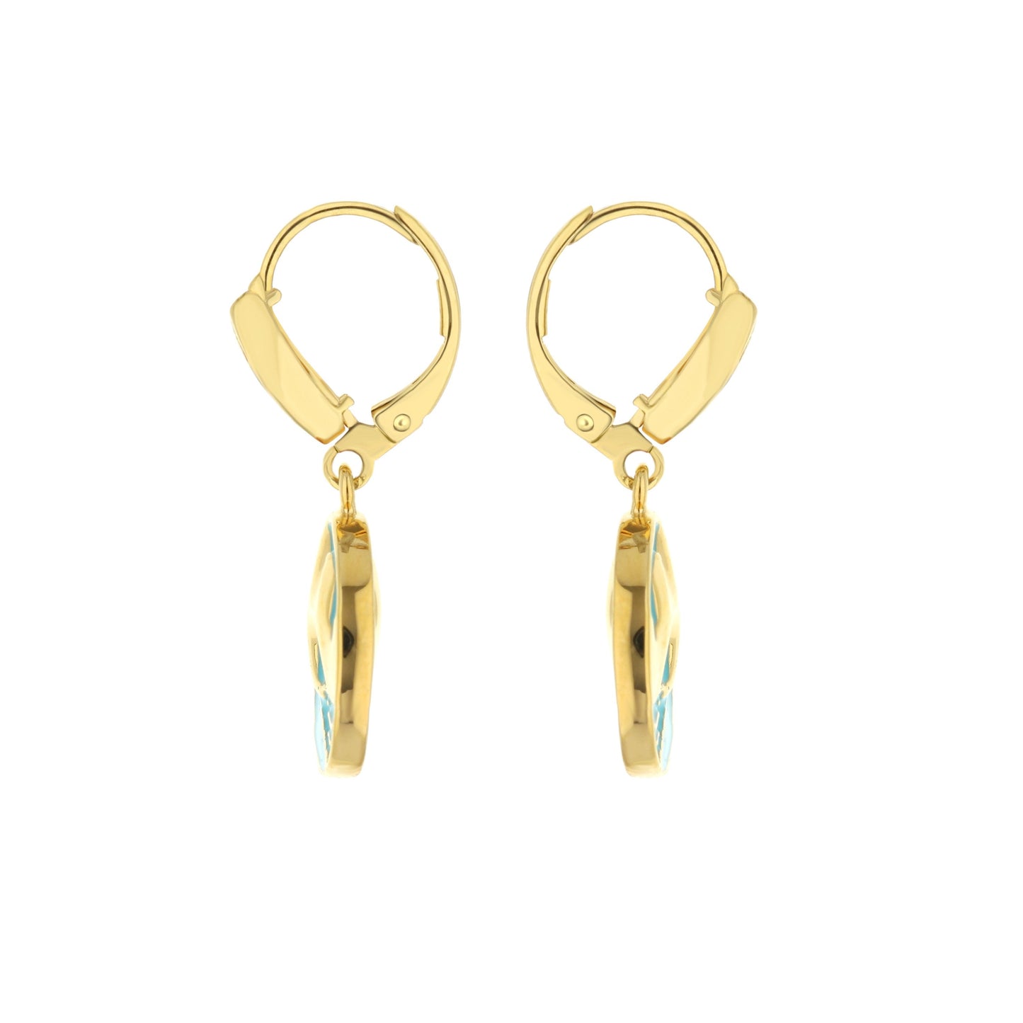 Eau Cabo Arch Earrings