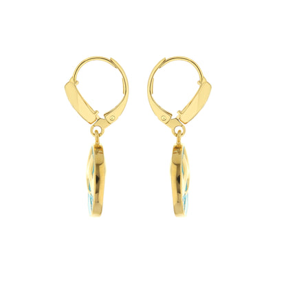 Eau Cabo Arch Earrings