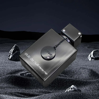 105ML Night Club Wild Black Edition for Men Luxury Brand Perfume Men 100Ml Cologne Fragrance Spray Perfumes