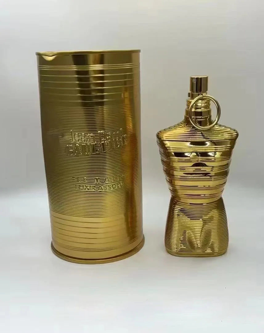 Gaultier Nude Man Perfume Kit Long Lasting Pheromone Cologne Spray for Business Men Eau De Parfum Fragrance Gift Set